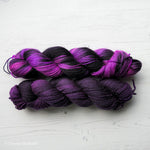 Shawl Bundle // Neon Purple