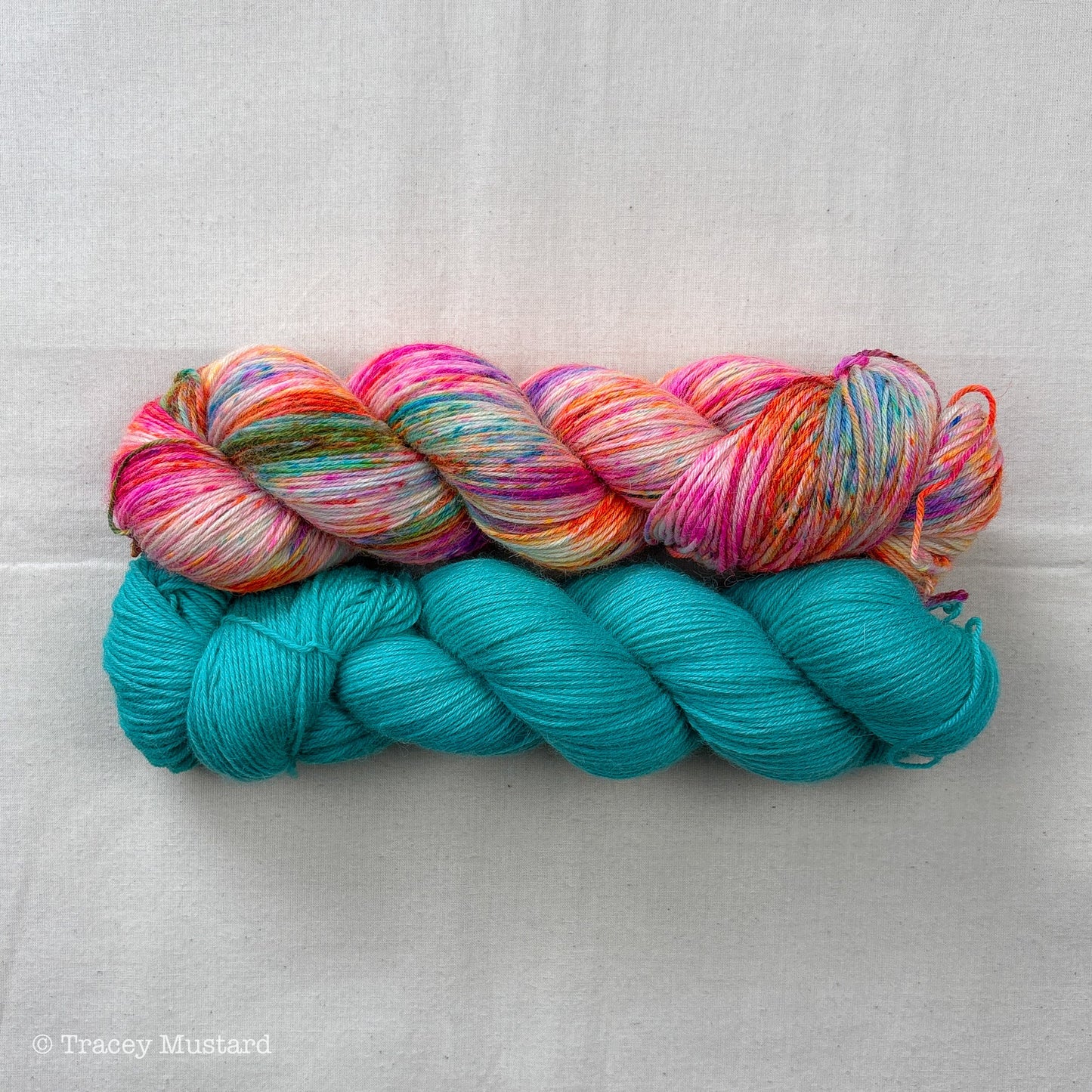 Two Skein Shawl Bundles