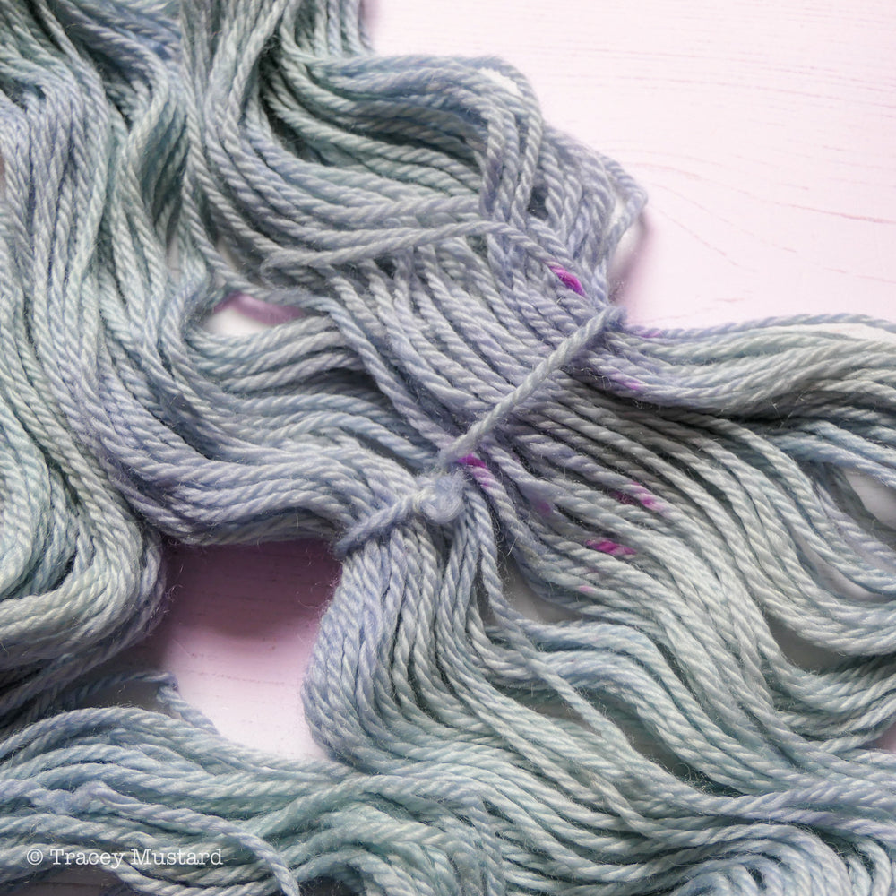 
            
                Load image into Gallery viewer, Moonbeams Tiny Whoopsie // 1 x Aran 100g // RTS
            
        