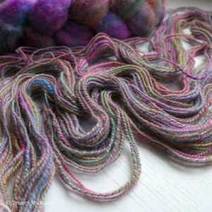
            
                Load image into Gallery viewer, Fable fibre tops // BFL 100g // RTS
            
        