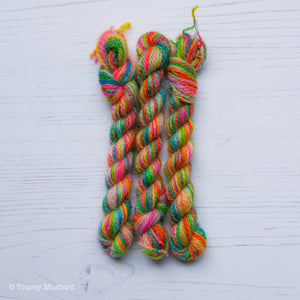 Euphoria Embroidery Yarn // RTS