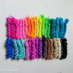 Scrappy Semi-Solid Hodge Podge Bundle 13.09-4 // 4ply 247g total // RTS