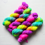 Neppy Saturised // 4ply or DK 100g // RTS